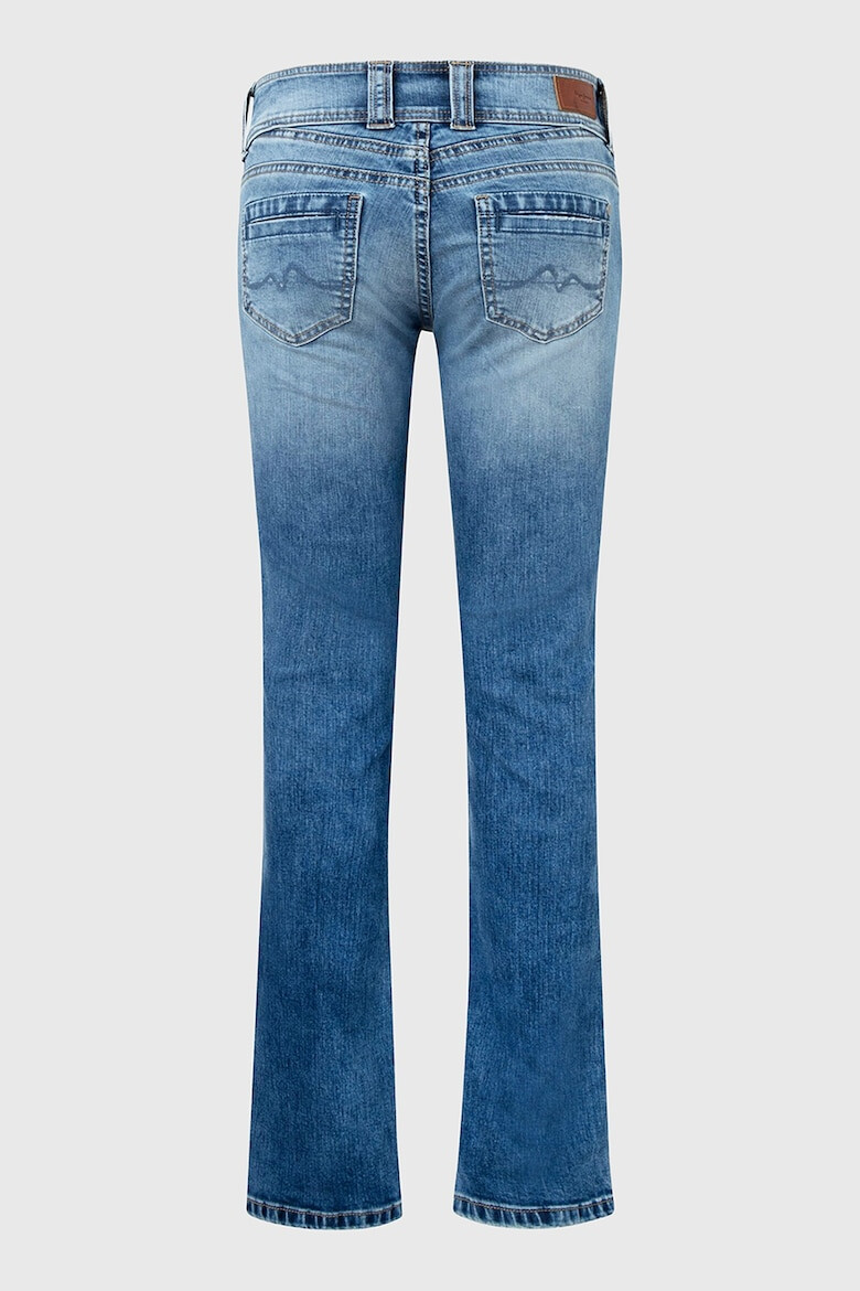 Pepe Jeans London Blugi cu talie joasa Gen - Pled.ro