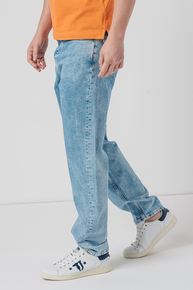 Pepe Jeans London Blugi relaxed fit - Pled.ro