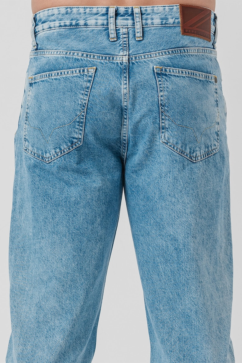 Pepe Jeans London Blugi relaxed fit - Pled.ro