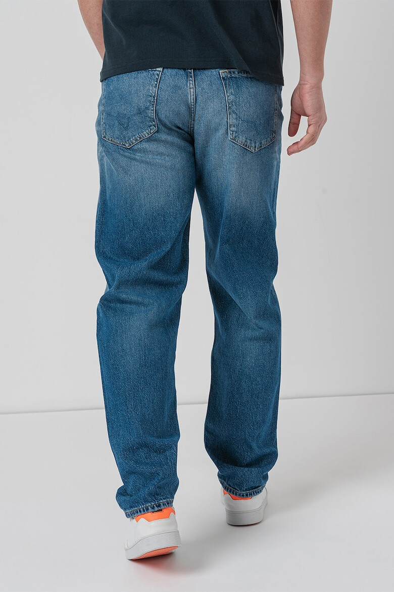 Pepe Jeans London Blugi relaxed fit cu 5 buzunare - Pled.ro