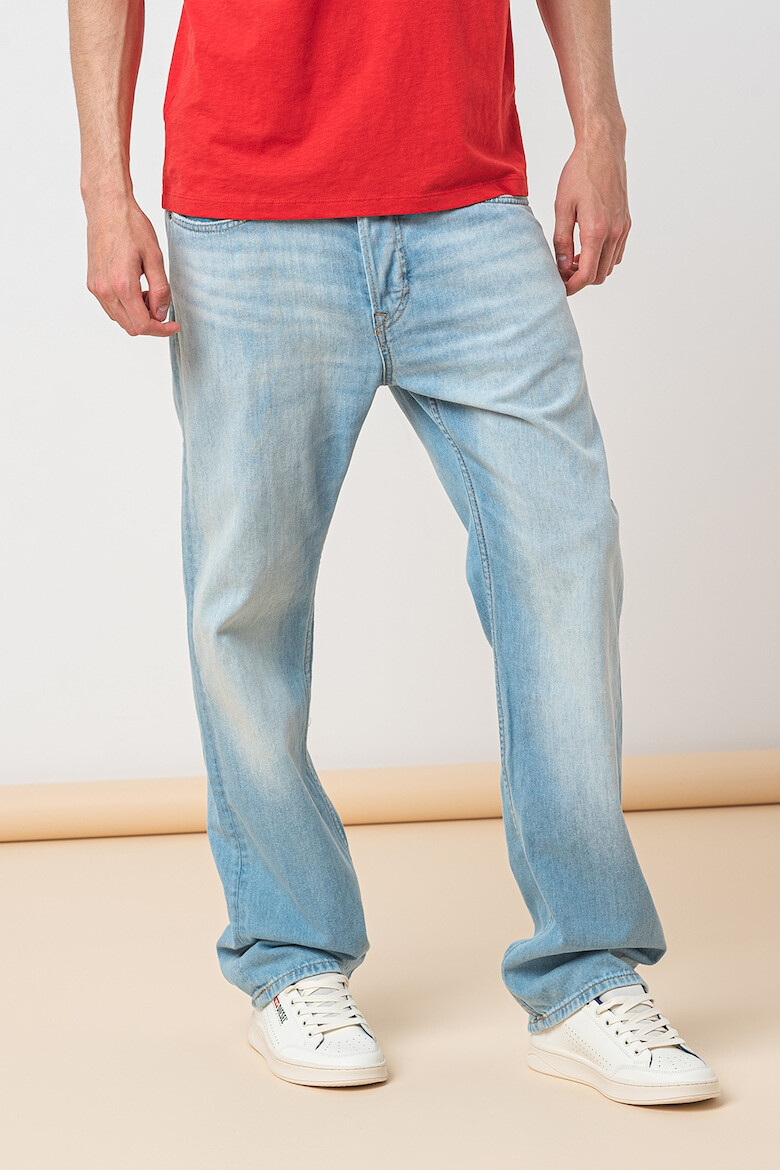 Pepe Jeans London Blugi relaxed fit cu talie joasa - Pled.ro