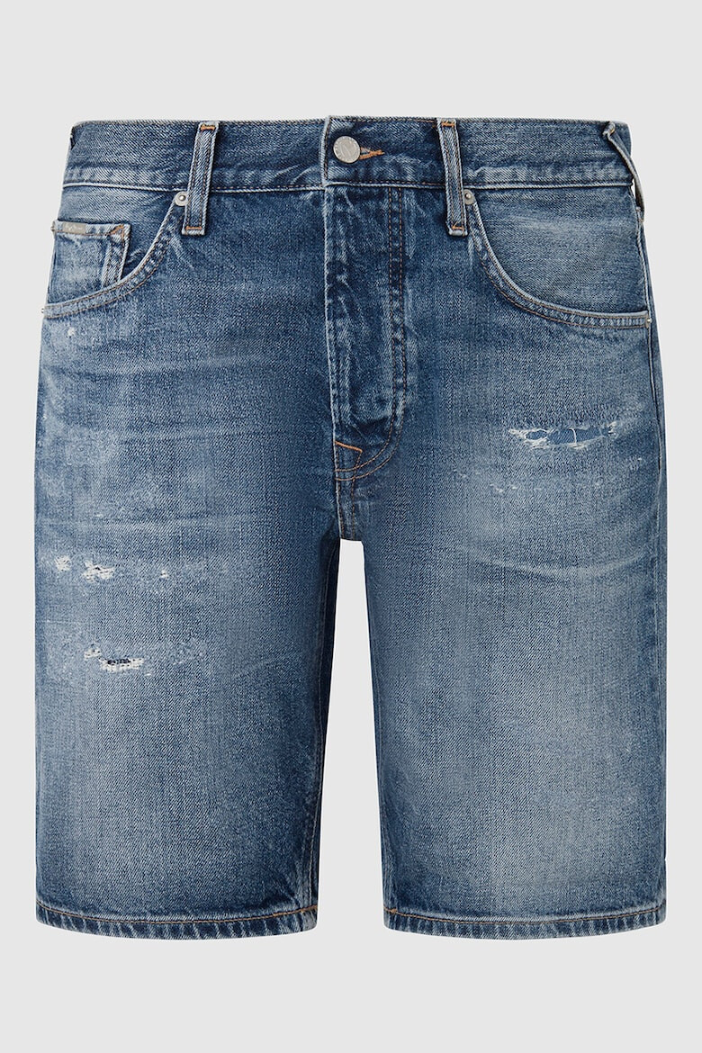 Pepe Jeans London Blugi scurti cu 5 buzunare - Pled.ro