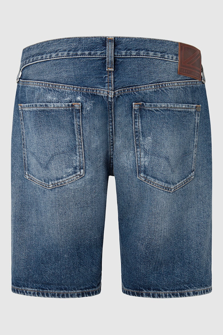 Pepe Jeans London Blugi scurti cu 5 buzunare - Pled.ro