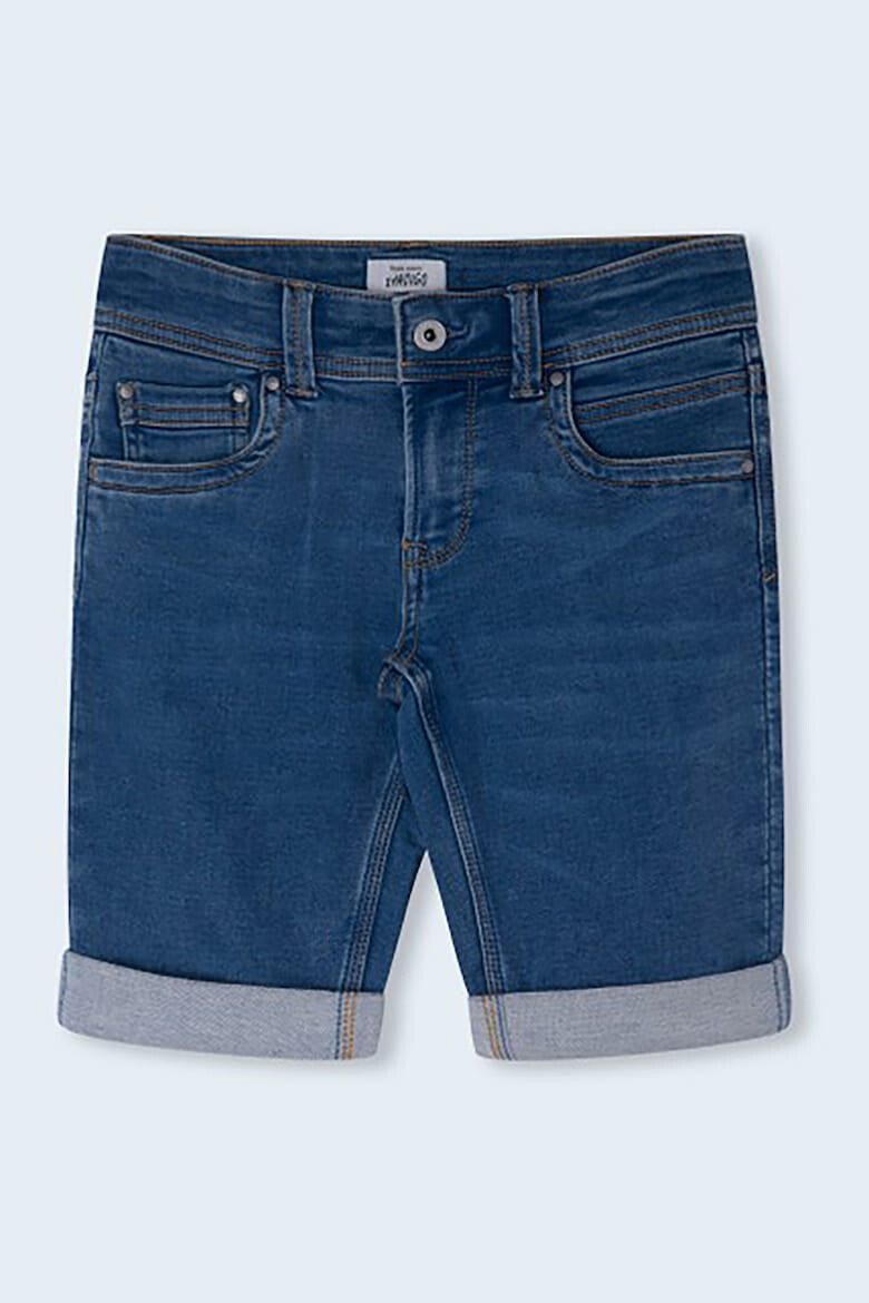 Pepe Jeans London Blugi scurti regular fit - Pled.ro