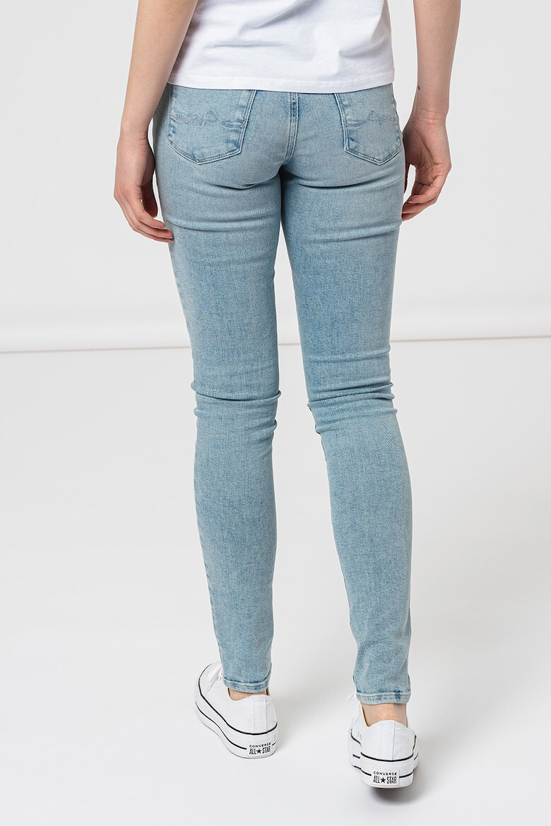 Pepe Jeans London Blugi skinny - Pled.ro