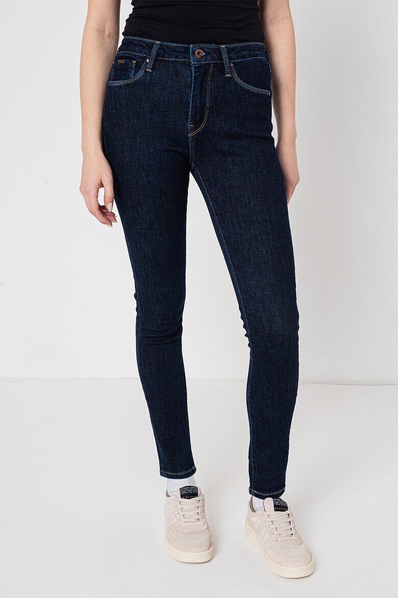 Pepe Jeans London Blugi skinny - Pled.ro