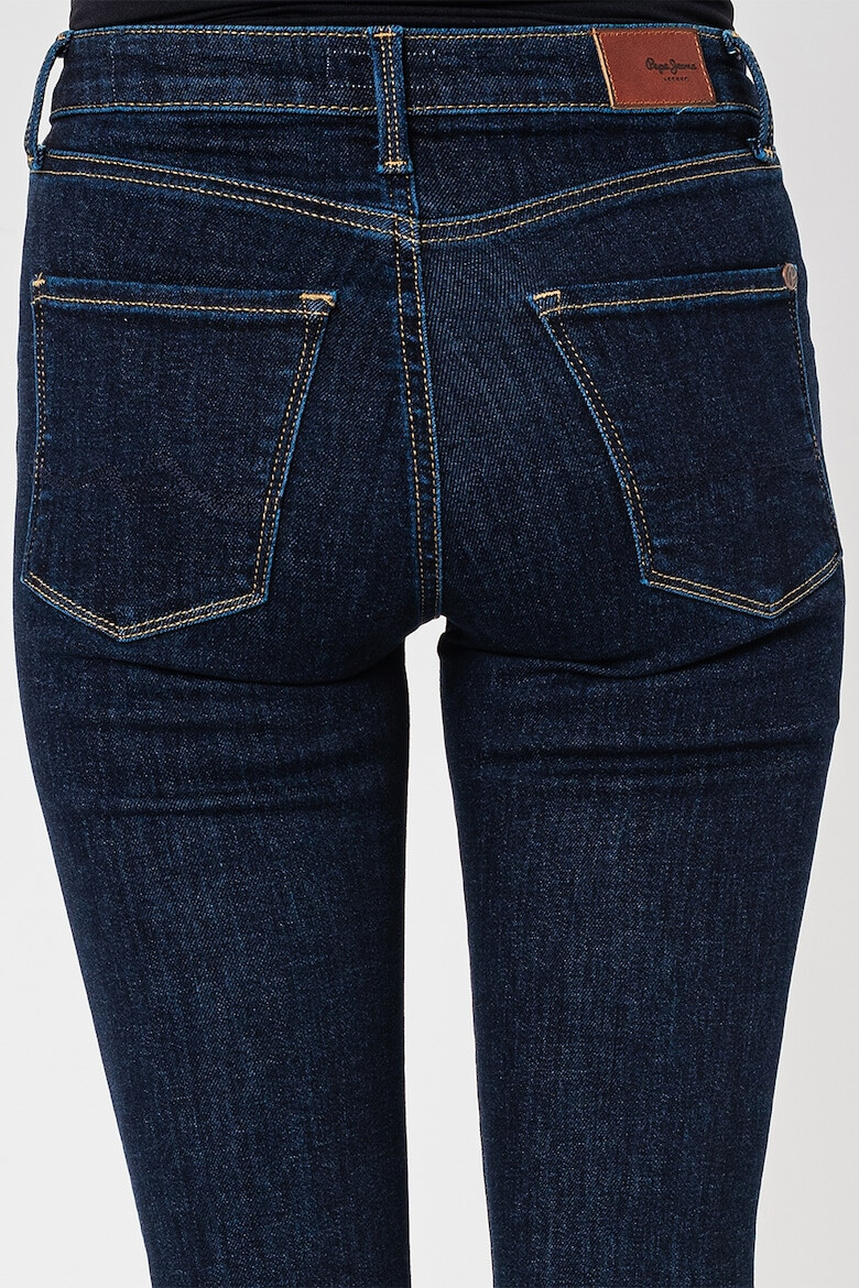 Pepe Jeans London Blugi skinny - Pled.ro