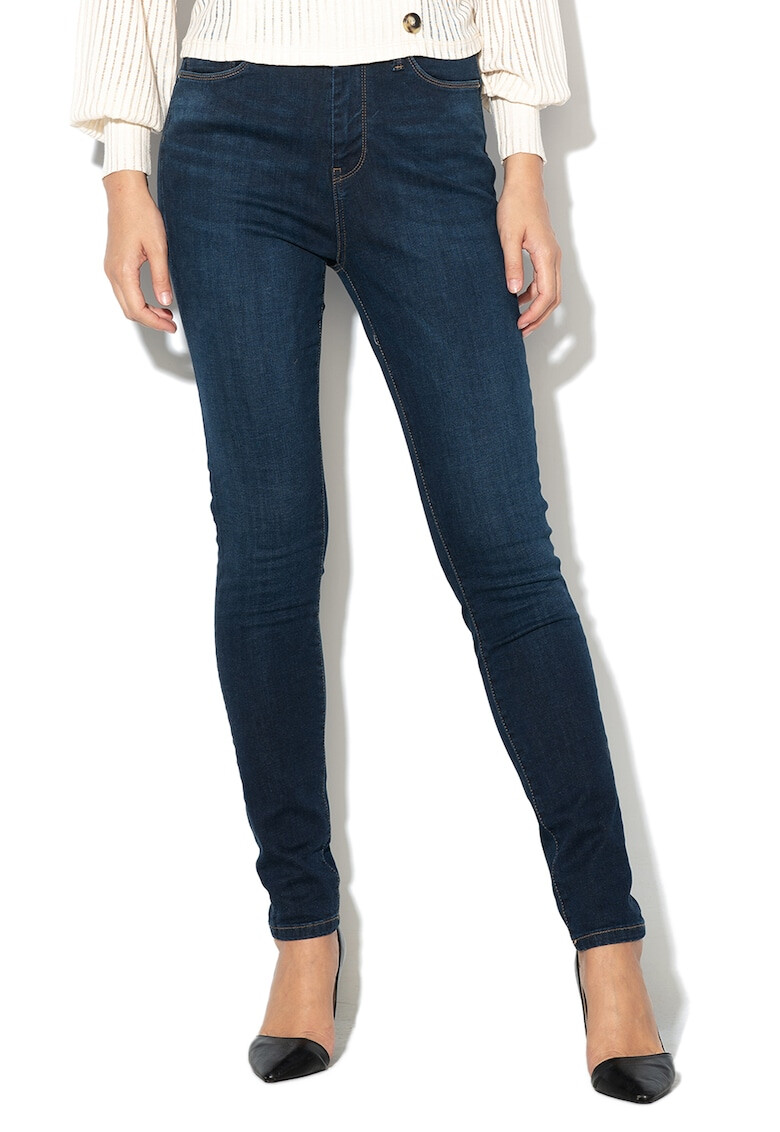 Pepe Jeans London Blugi skinny Dion - Pled.ro