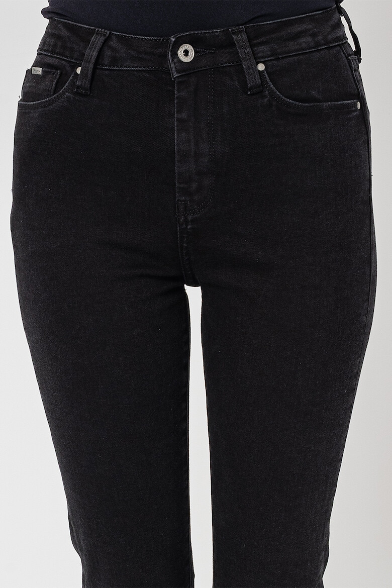 Pepe Jeans London Blugi skinny evazati - Pled.ro