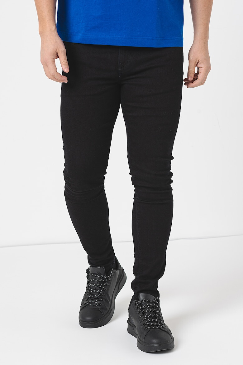 Pepe Jeans London Blugi skinny Mason - Pled.ro