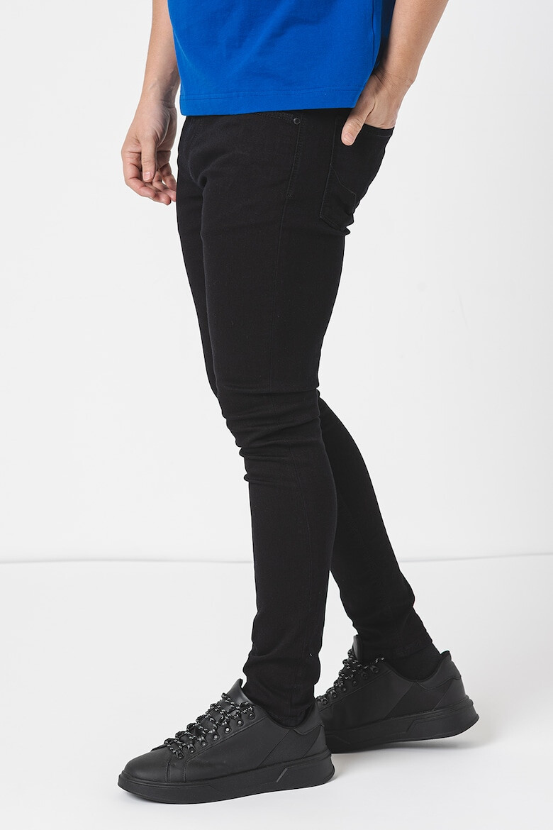 Pepe Jeans London Blugi skinny Mason - Pled.ro