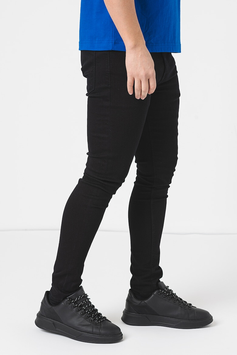 Pepe Jeans London Blugi skinny Mason - Pled.ro