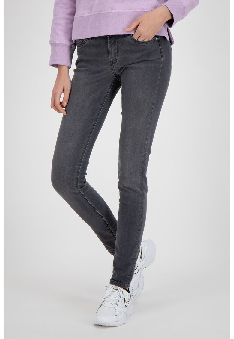 Pepe Jeans London Blugi skinny Pixie - Pled.ro