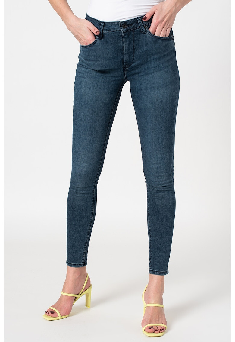 Pepe Jeans London Blugi skinny Regent - Pled.ro