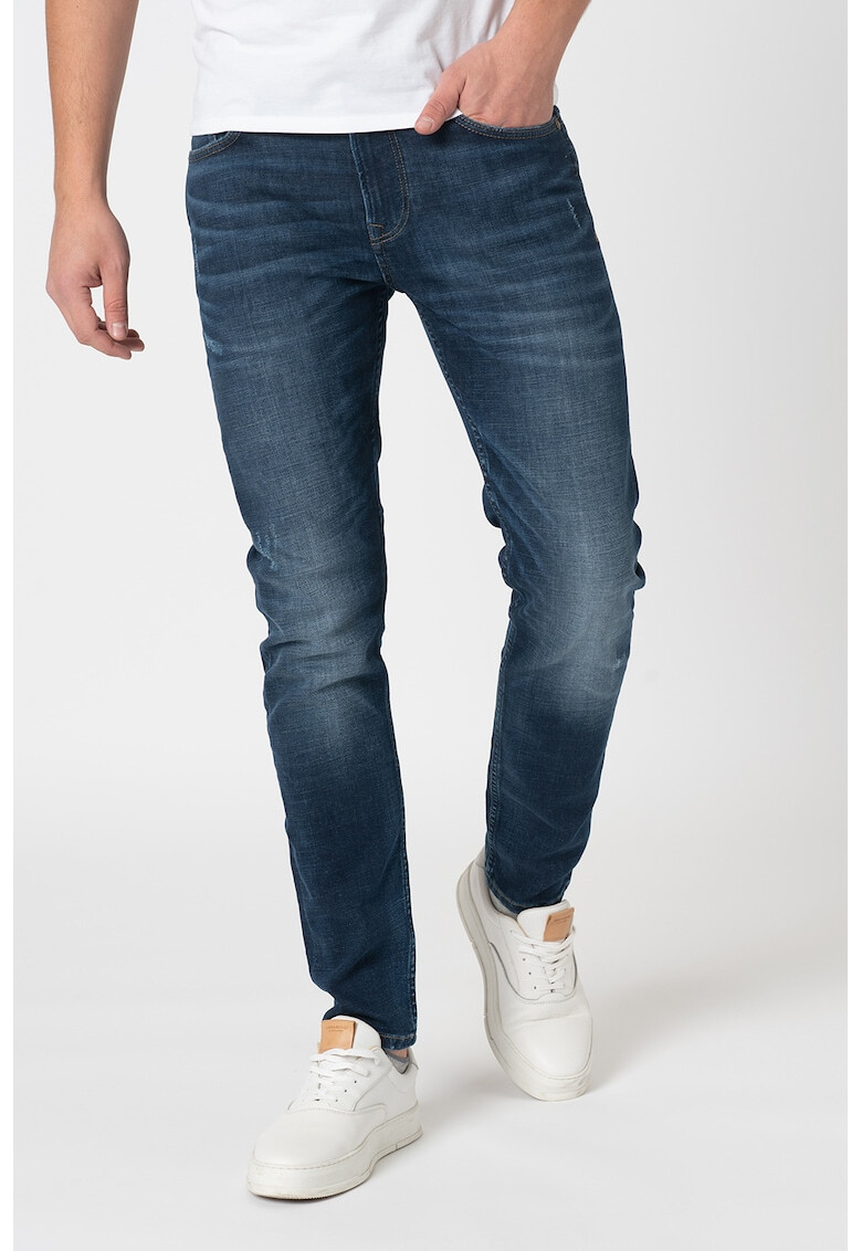 Pepe Jeans London Blugi slim fit - Pled.ro