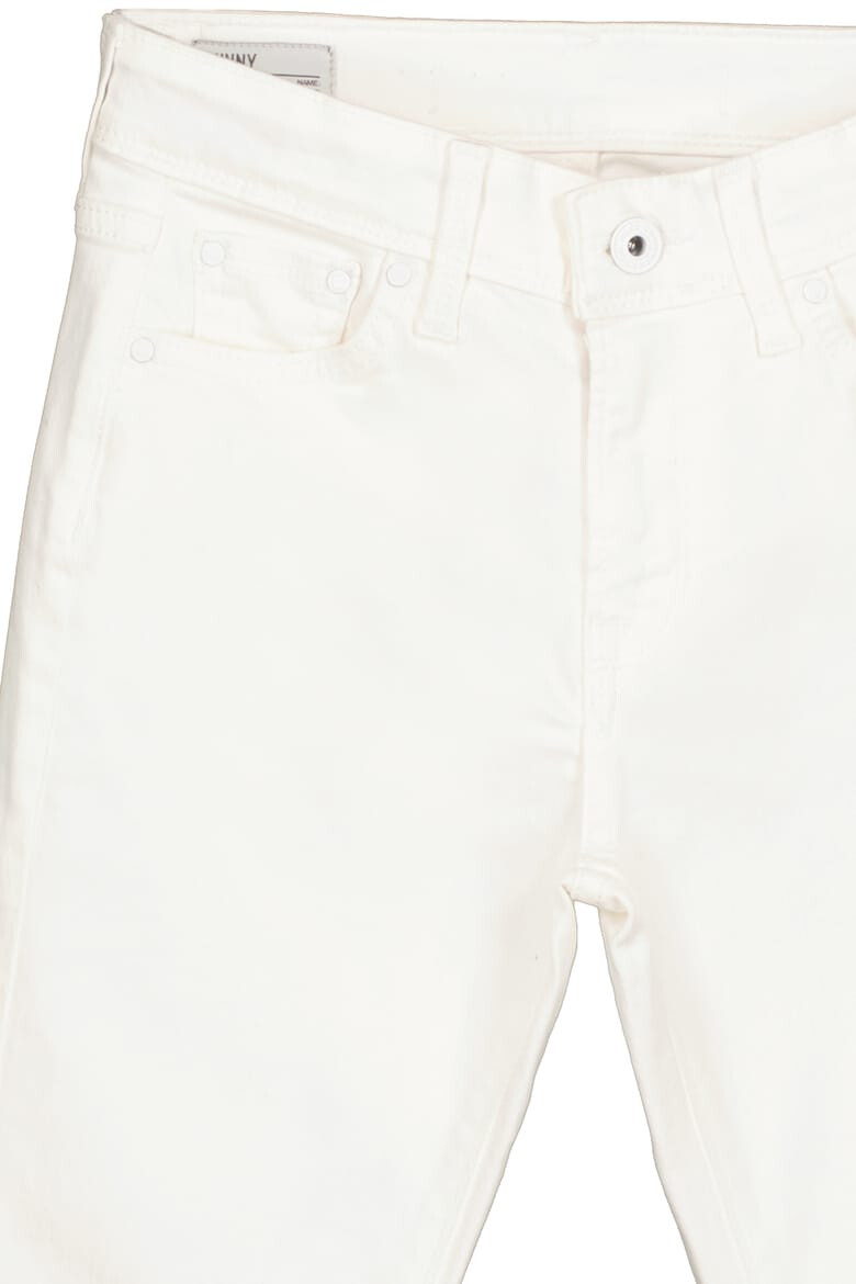 Pepe Jeans London Blugi slim fit cu talie medie - Pled.ro