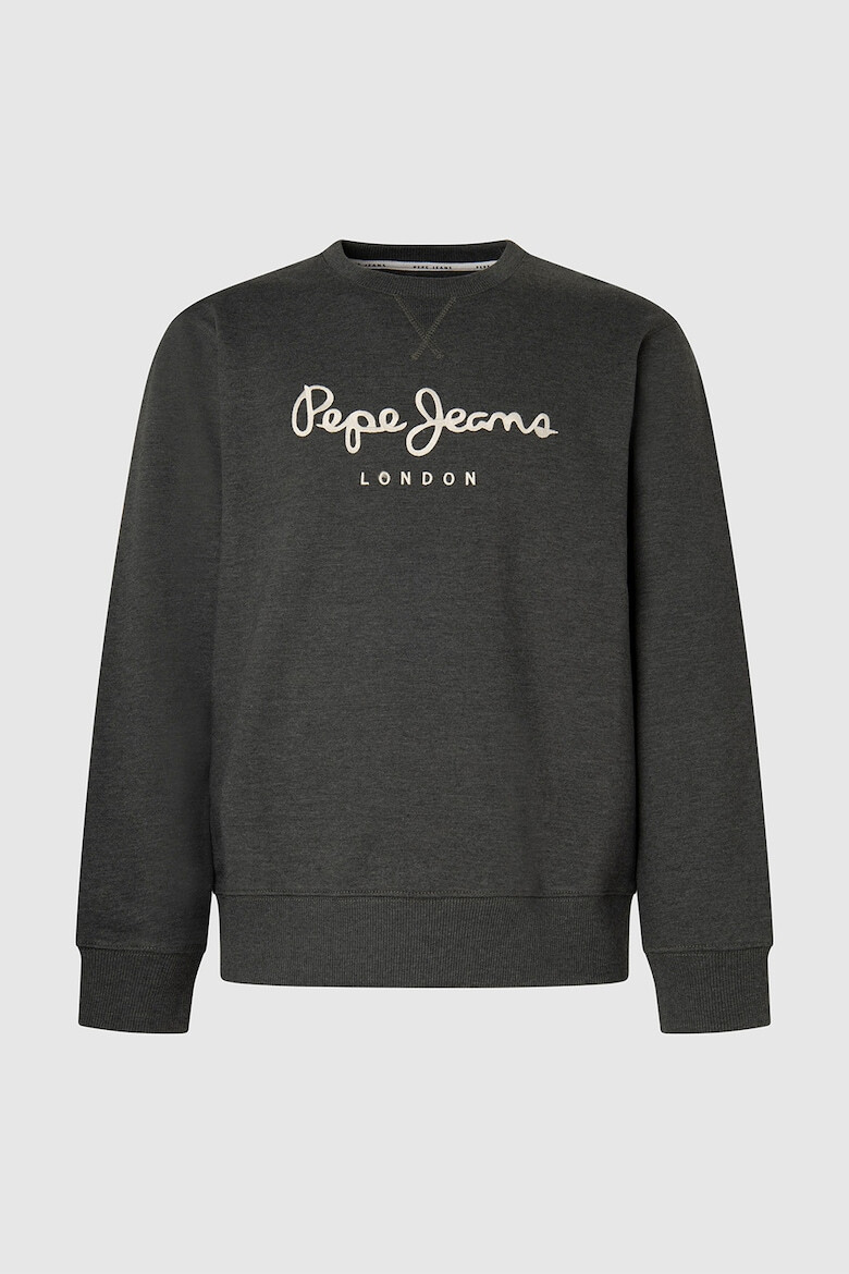 Pepe Jeans London Bluza sport cu broderie logo - Pled.ro