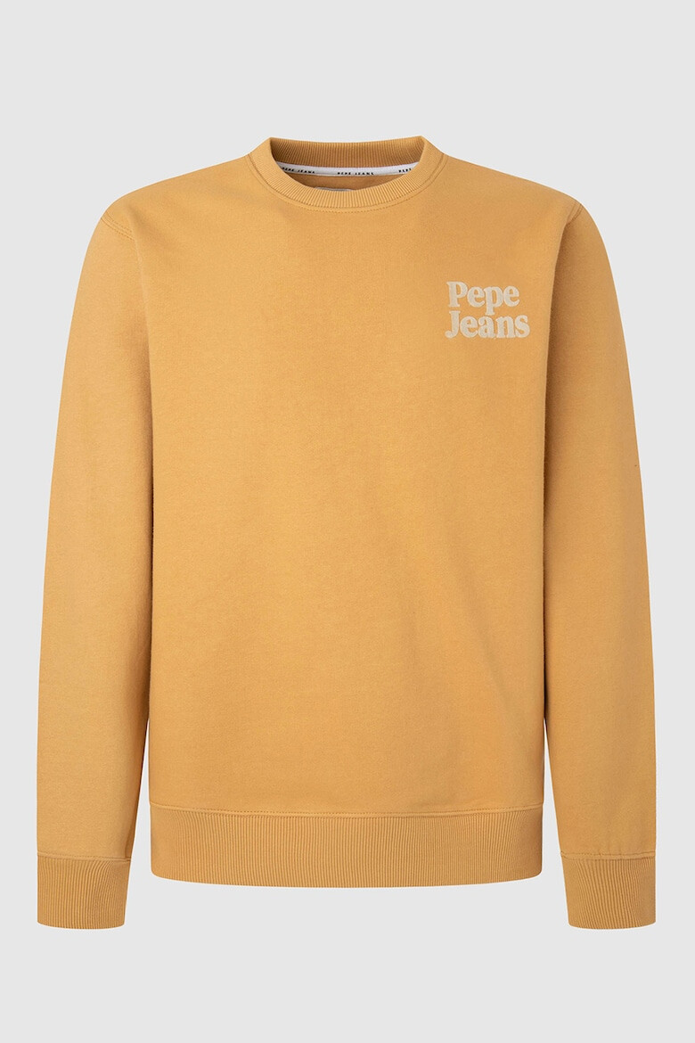 Pepe Jeans London Bluza sport cu detaliu logo - Pled.ro