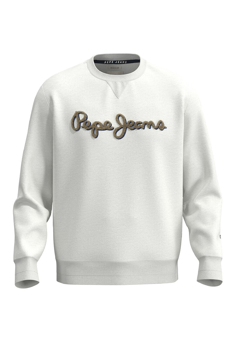 Pepe Jeans London Bluza sport cu imprimeu logo - Pled.ro