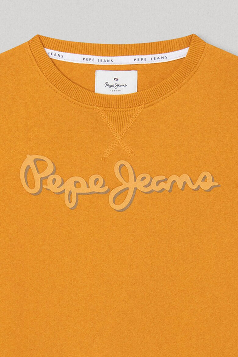 Pepe Jeans London Bluza sport cu imprimeu logo - Pled.ro