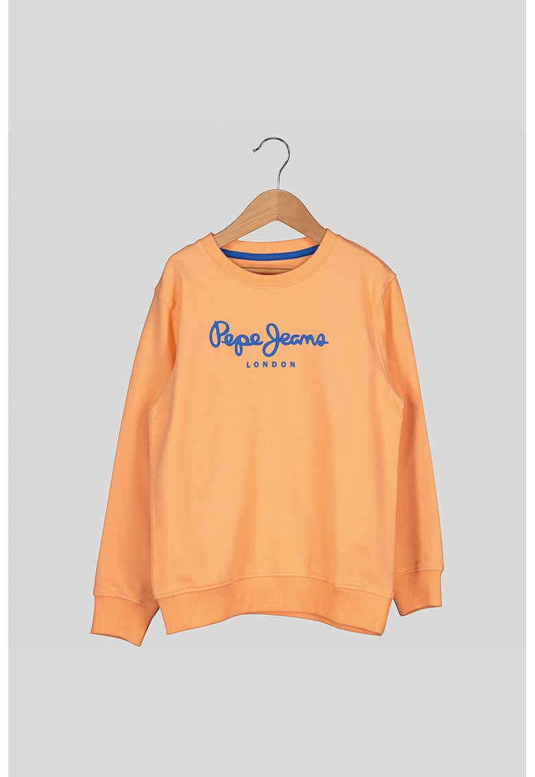 Pepe Jeans London Bluza sport cu imprimeu logo - Pled.ro