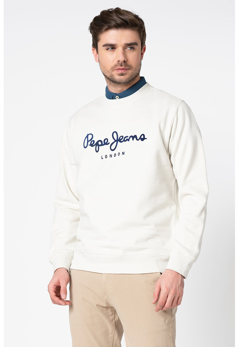 Pepe Jeans London Bluza sport regular fit Albert - Pled.ro