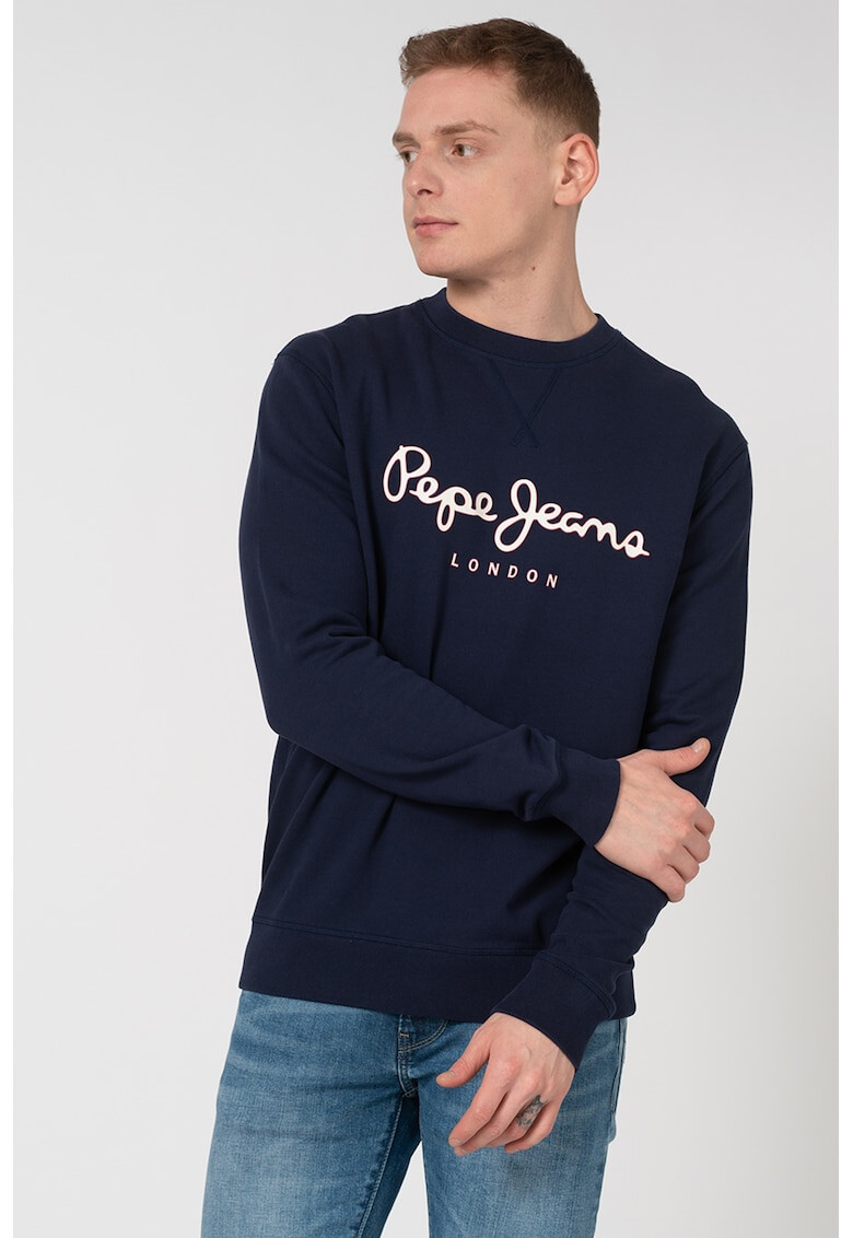 Pepe Jeans London Bluza sport regular fit George - Pled.ro