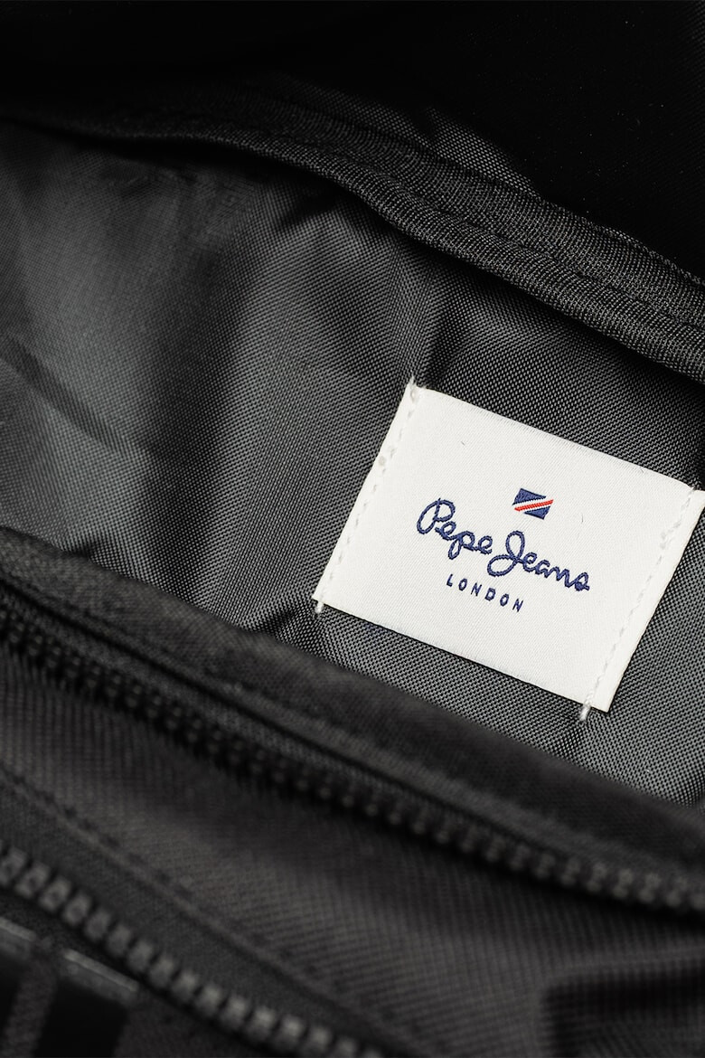 Pepe Jeans London Borseta cu imprimeu logo - Pled.ro