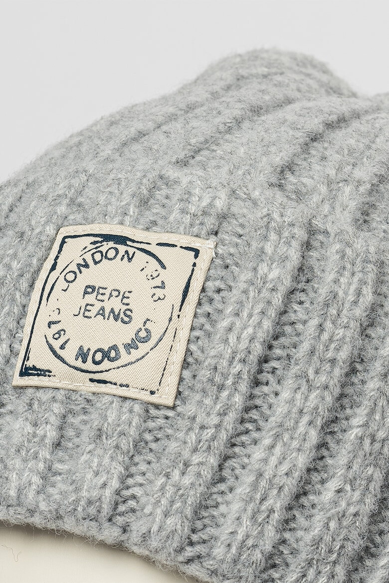 Pepe Jeans London Caciula din tricot cu striatii Tilde - Pled.ro