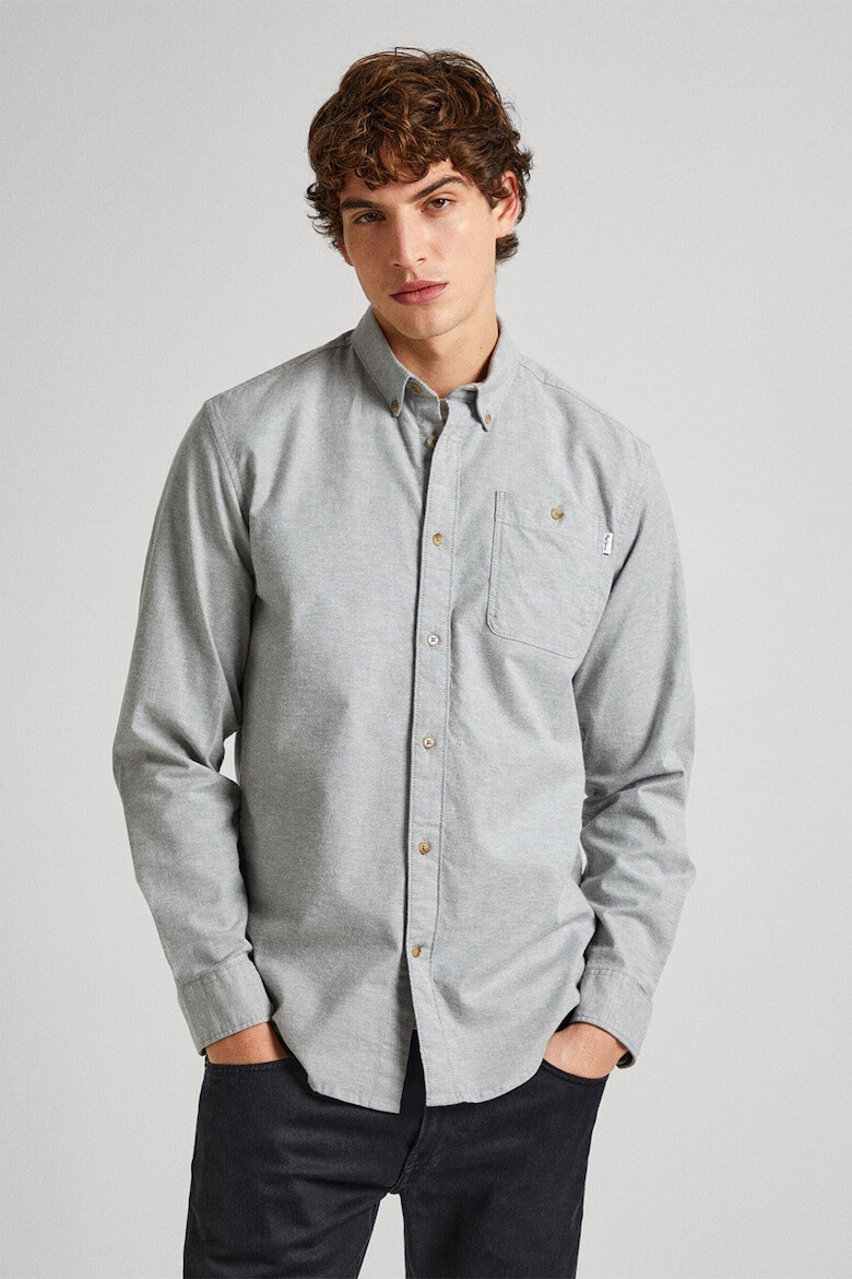 Pepe Jeans London Camasa regular fit - Pled.ro