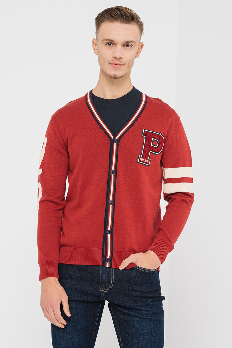 Pepe Jeans London Cardigan de bumbac Melvin - Pled.ro