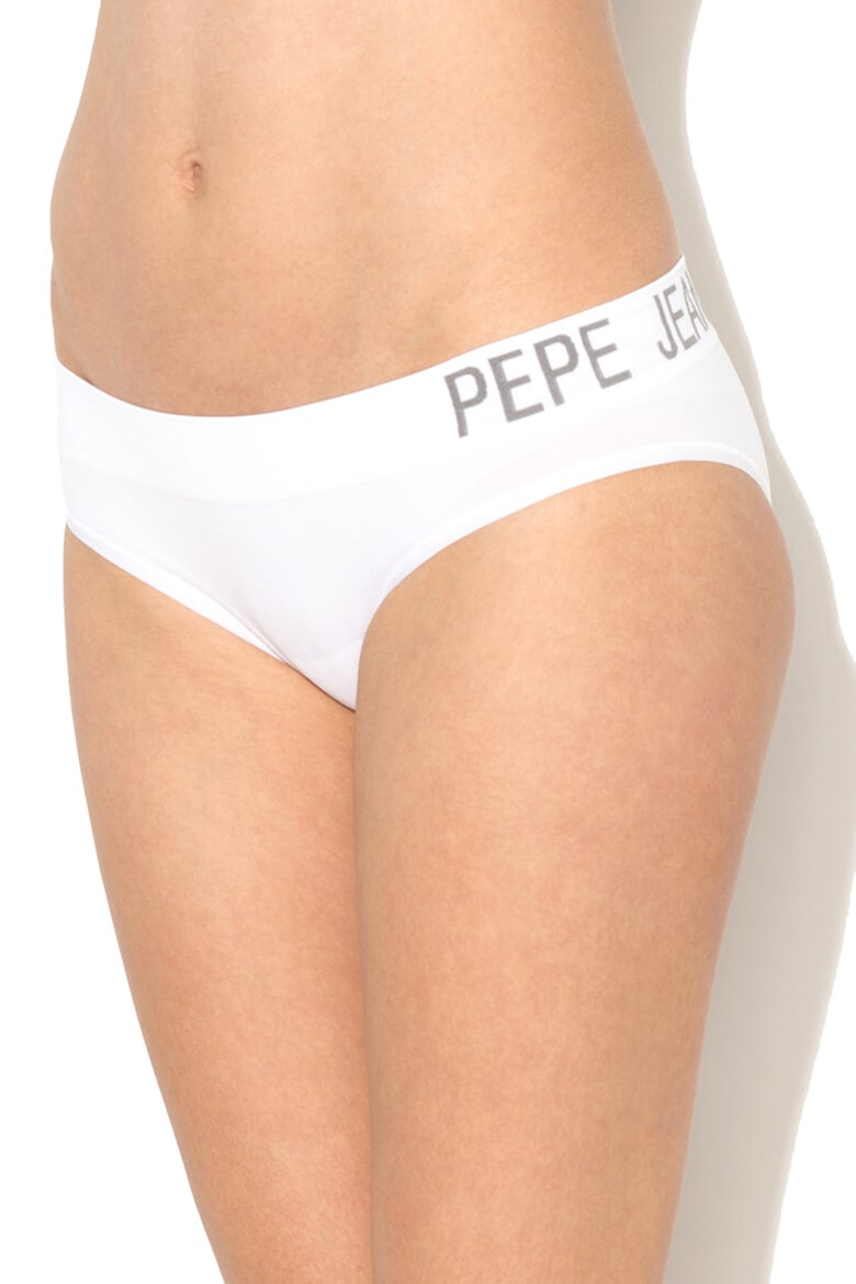 Pepe Jeans London Chiloti cu imprimeu logo Alene - Pled.ro