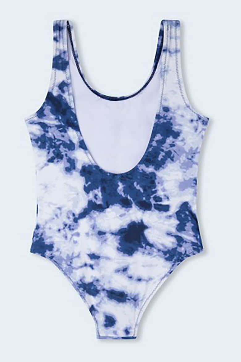 Pepe Jeans London Costum de baie intreg cu imprimeu tie-dye - Pled.ro