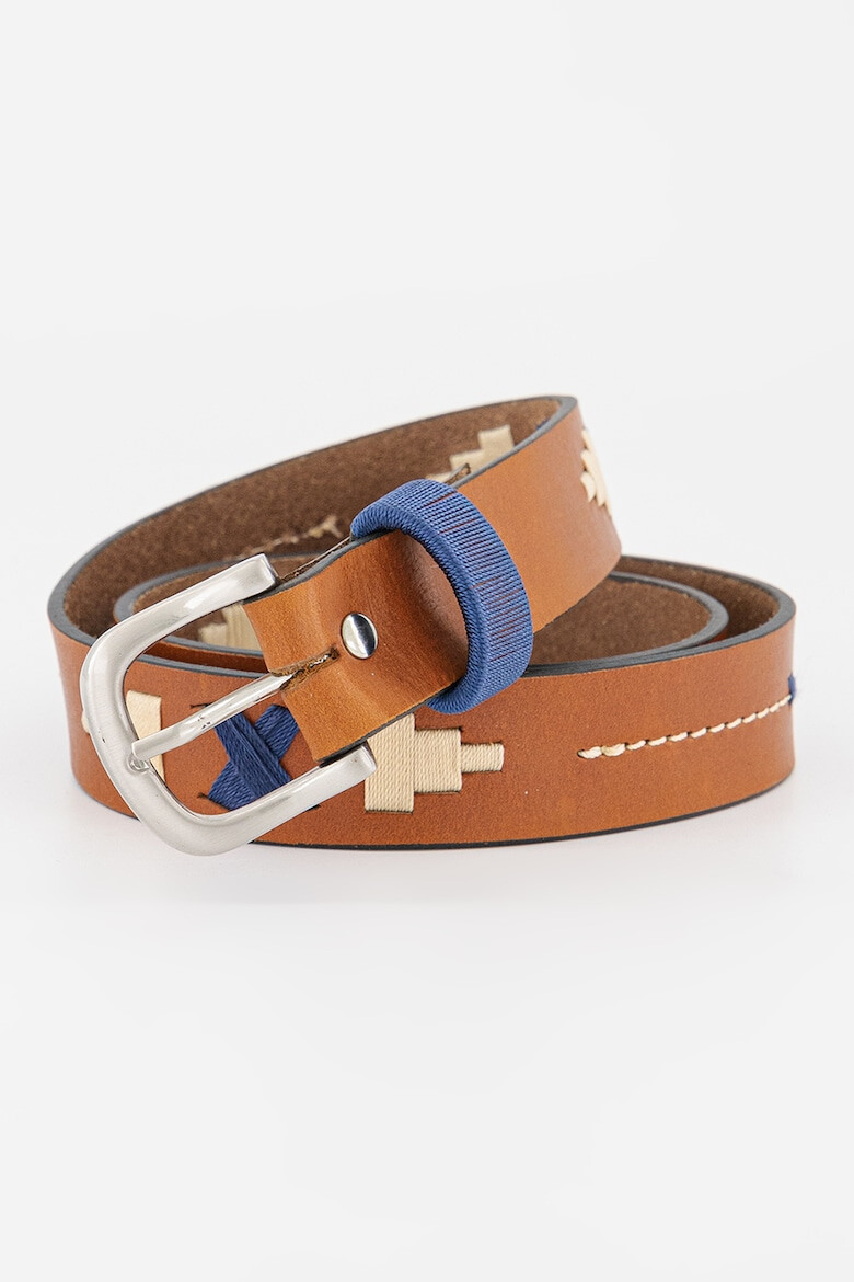 Pepe Jeans London Curea de piele Lua - Pled.ro