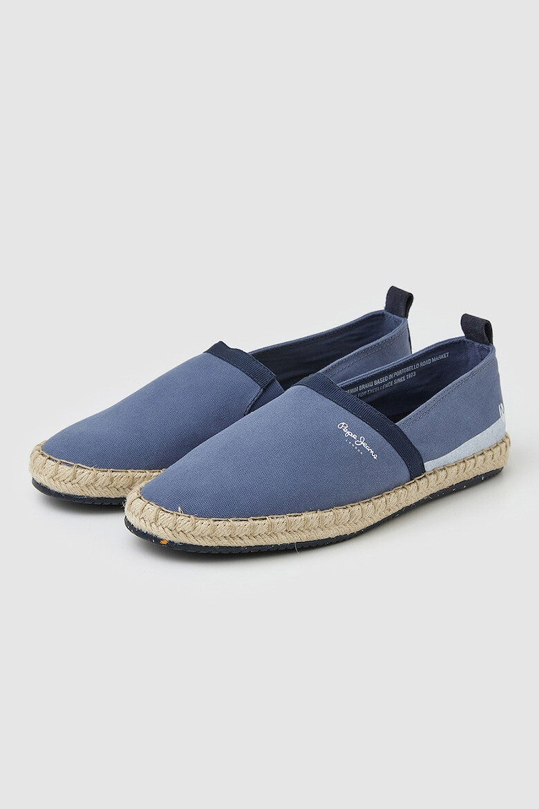 Pepe Jeans London Espadrile cu logo - Pled.ro