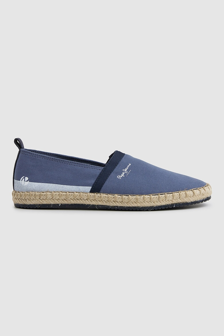 Pepe Jeans London Espadrile cu logo - Pled.ro