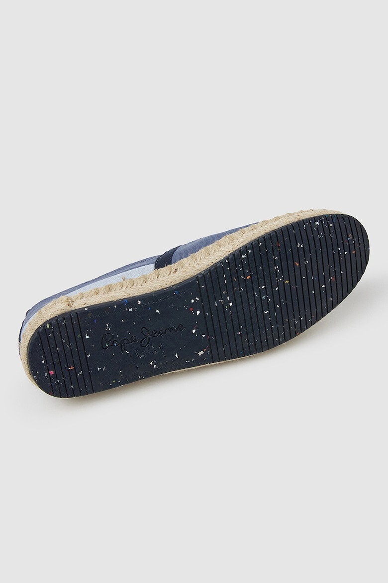 Pepe Jeans London Espadrile cu logo - Pled.ro