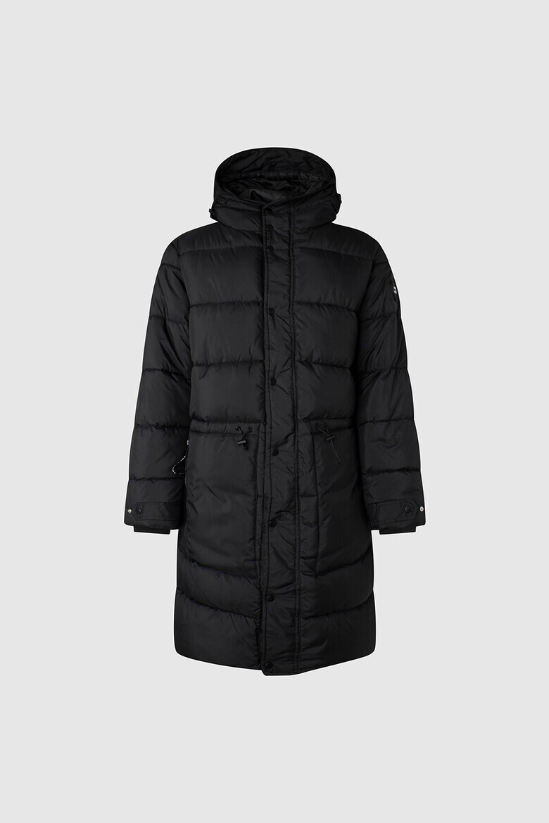 Pepe Jeans London Geaca parka lunga cu vatelina Jules - Pled.ro