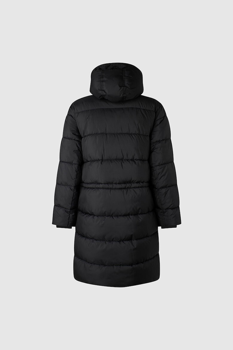 Pepe Jeans London Geaca parka lunga cu vatelina Jules - Pled.ro