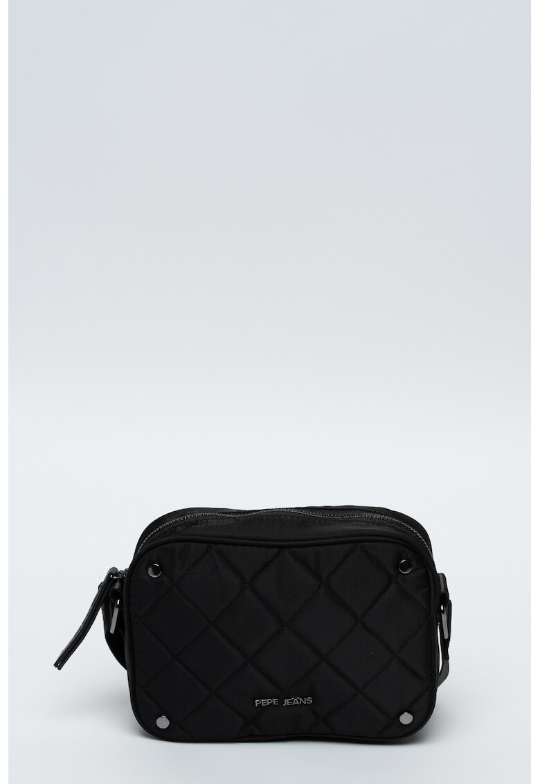 Pepe Jeans London Geanta crossbody cu aspect matlasat Natalia - Pled.ro