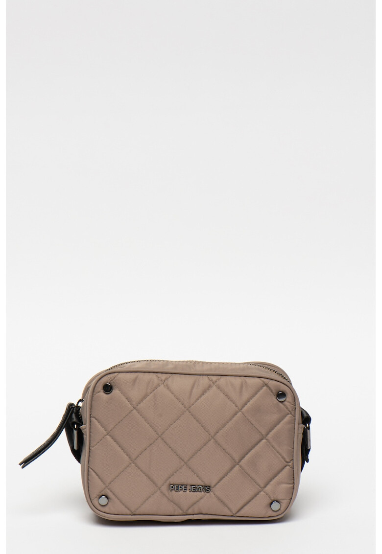 Pepe Jeans London Geanta crossbody cu aspect matlasat Natalia - Pled.ro