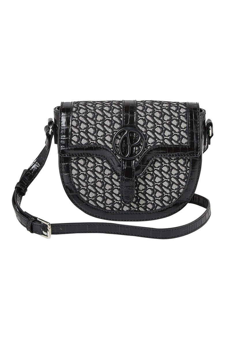 Pepe Jeans London Geanta crossbody cu clapa Jackie - Pled.ro