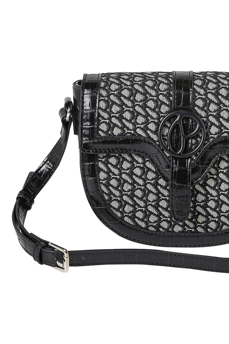 Pepe Jeans London Geanta crossbody cu clapa Jackie - Pled.ro