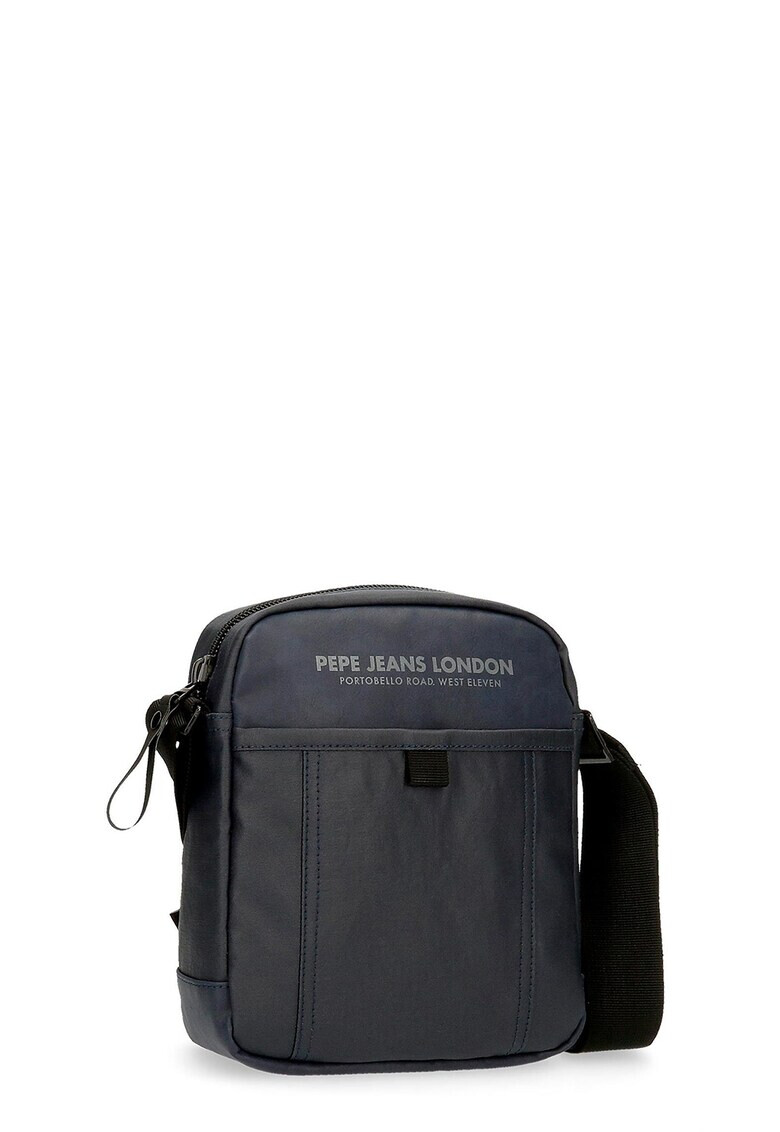 Pepe Jeans London Geanta crossbody cu imprimeu logo Factory - Pled.ro