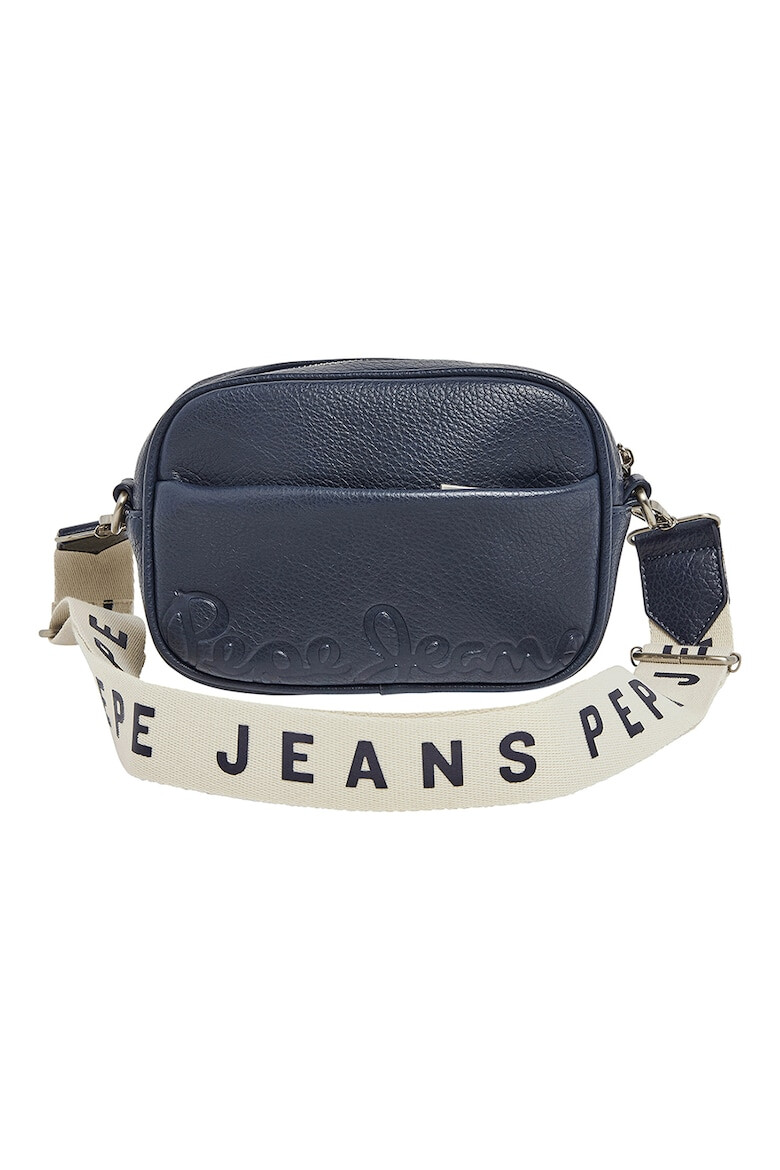 Pepe Jeans London Geanta crossbody de piele ecologica Briana - Pled.ro