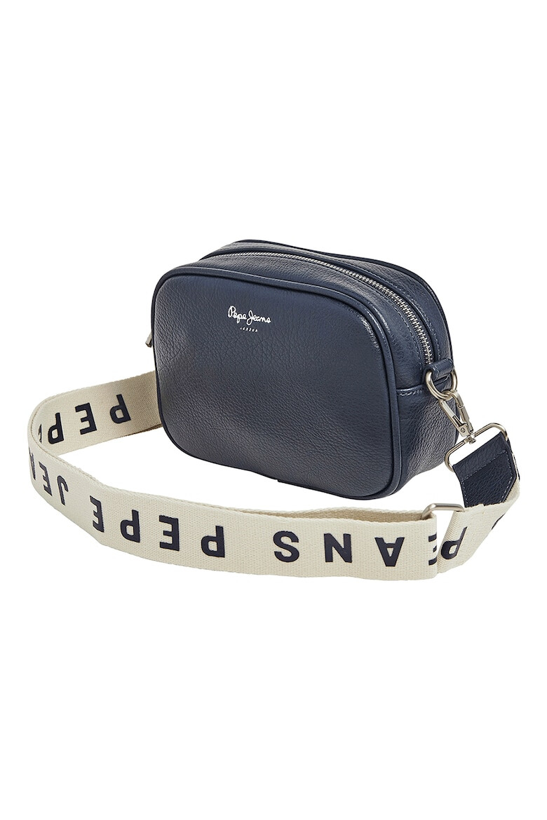 Pepe Jeans London Geanta crossbody de piele ecologica Briana - Pled.ro