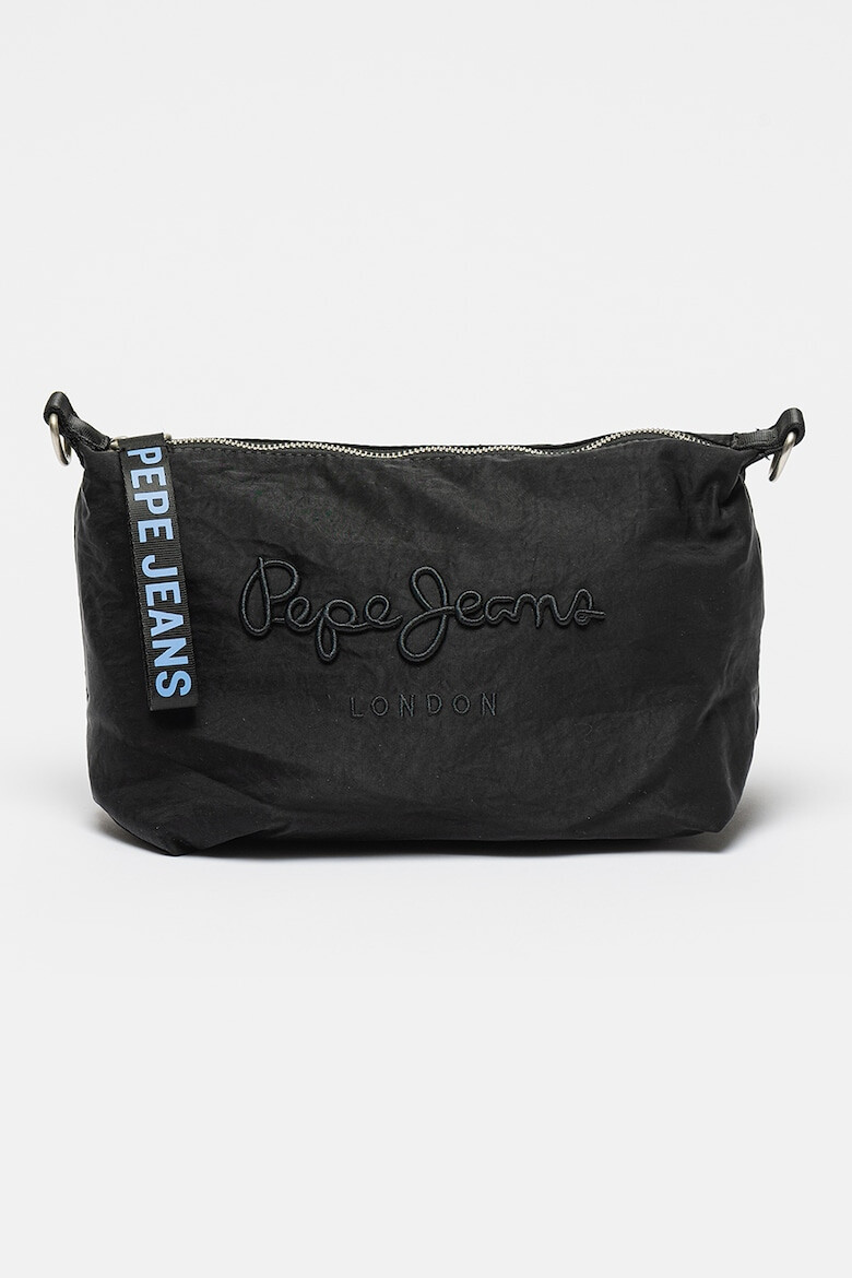 Pepe Jeans London Geanta crossbody din material textil Lydia - Pled.ro