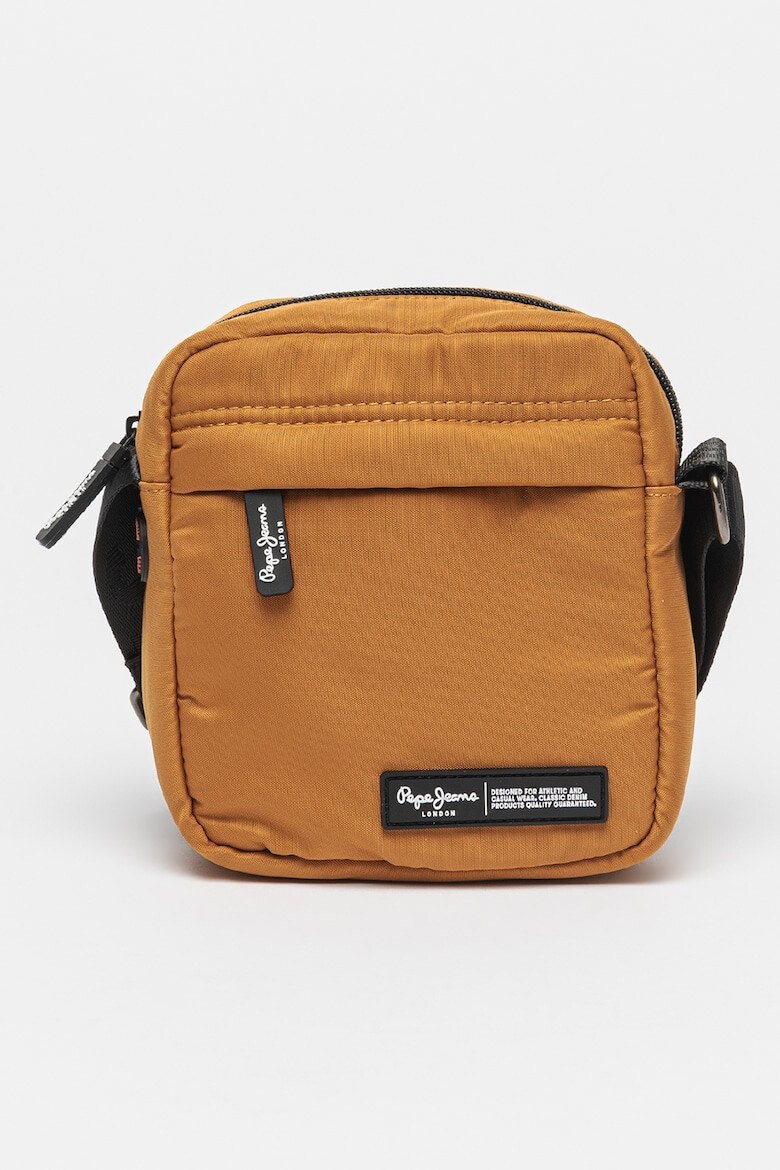 Pepe Jeans London Geanta crossbody din material textil Nolan Eddie - Pled.ro