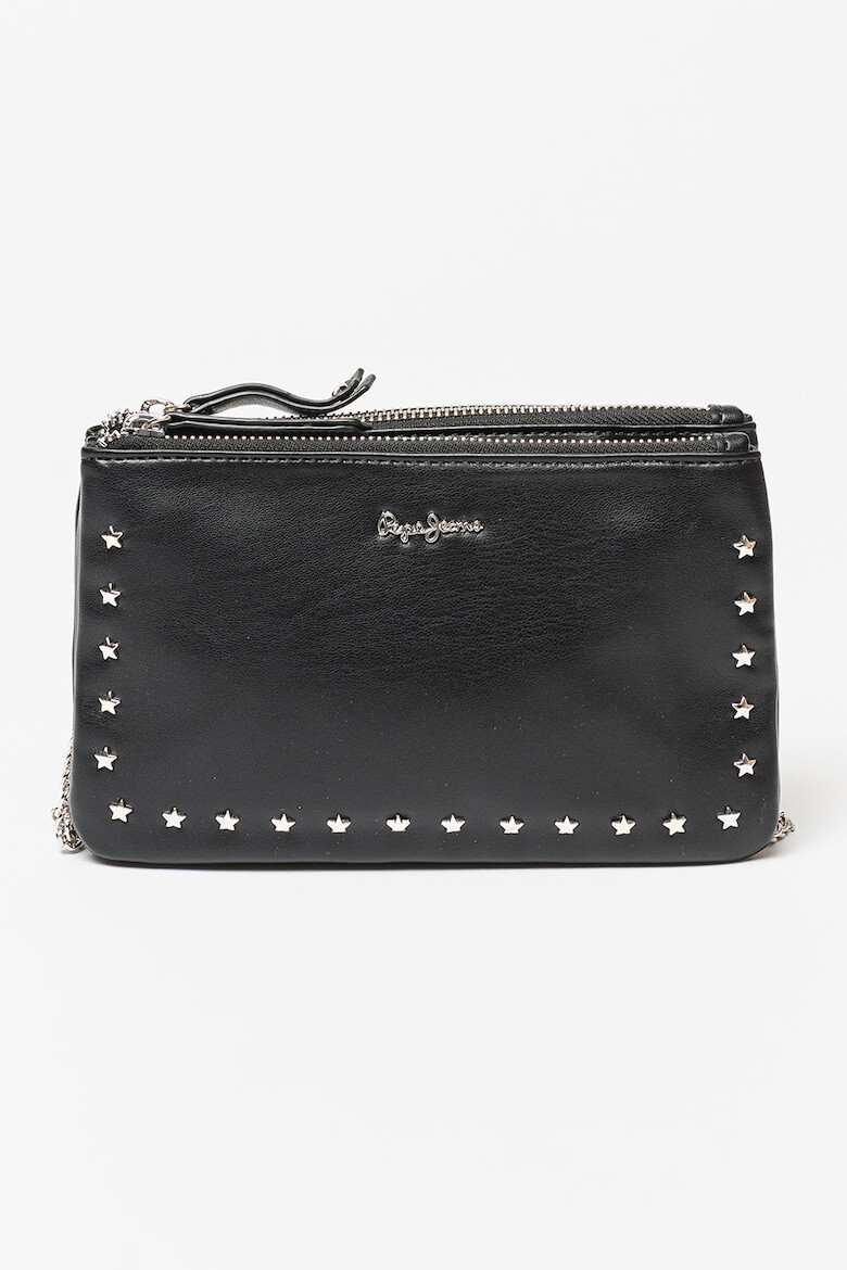 Pepe Jeans London Geanta crossbody din piele ecologica Camile Charm - Pled.ro