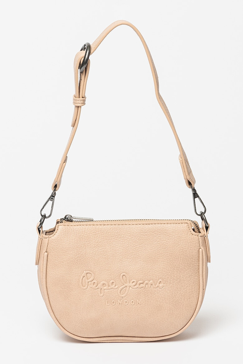 Pepe Jeans London Geanta crossbody din piele ecologica Cris - Pled.ro